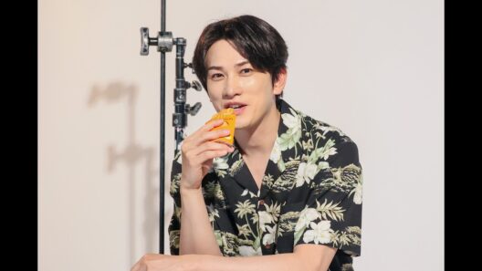 町田啓太、夏の楽しみはスキューバダイビング「ライセンスも持っているけど行けてない（笑）」　チーズベーコンポテトパイ「まチ～だ啓太とおいチ～パイ」篇メイキング+インタビュー