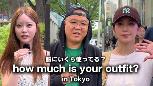 シソンヌ長谷川さん登場！東京ストリートで見つけたおしゃれな人たちのリアルコーデ【ストリートスナップ / ファッションスナップ】