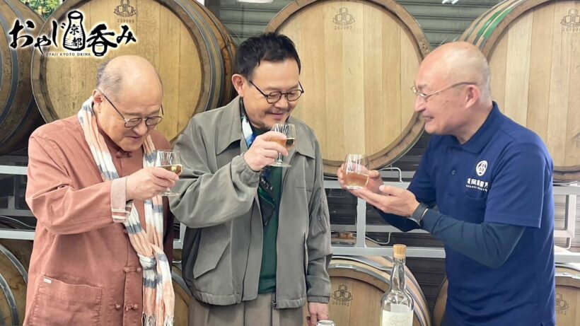 【BS11/KBS京都】「おやじ京都呑み」その29「焼酎で天ぷらもいいね」／出演：角野卓造、近藤芳正（BS11にて2026年7月22日放送分）