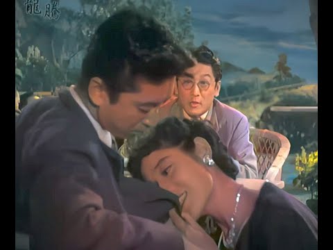 その２　「幽霊男」　横溝正史　昭和２９年　塩沢とき　他