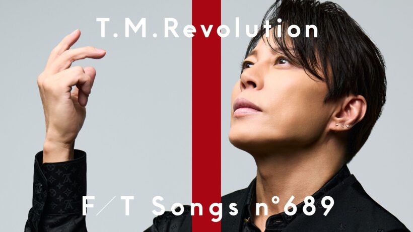 T.M.Revolution - THUNDERBIRD / THE FIRST TAKE