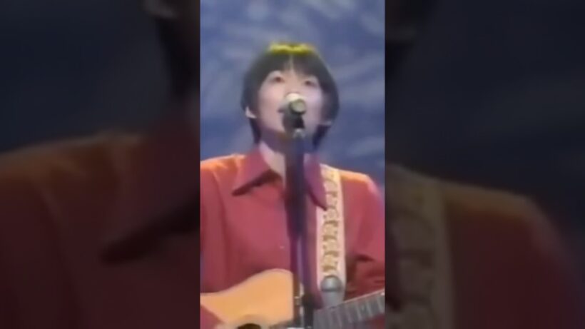 草野マサムネさん、声が本当に唯一無二で素敵です。#スピッツ#草野マサムネ