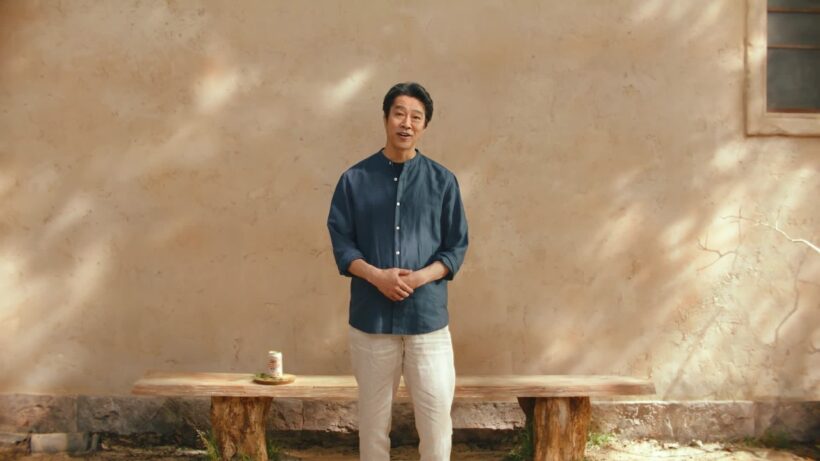 キリン一番搾りアクション　宣言篇　30秒