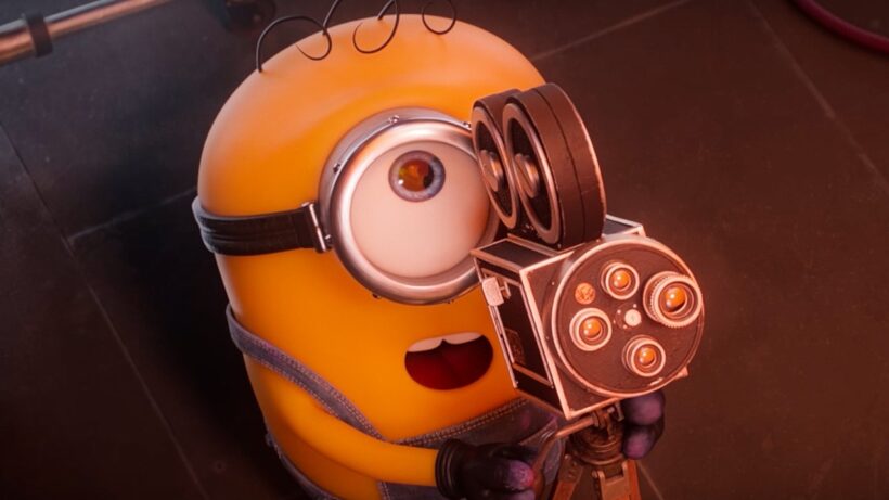 ミニオンズがハリウッドで過去最大級の大暴れ!?　映画『ミニオンズ＆モンスターズ』IMAX(R)版予告映像