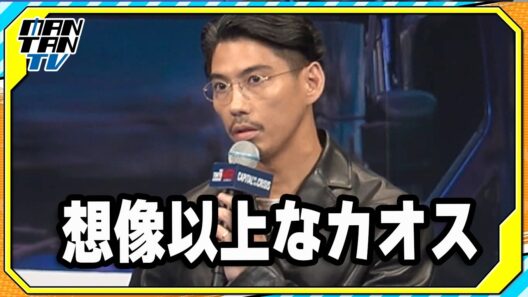 “音羽統括官”賀来賢人「初日でのどが枯れた」　過酷な撮影現場を振り返る　「TOKYO MER～走る緊急救命室～CAPITAL CRISIS」舞台あいさつ