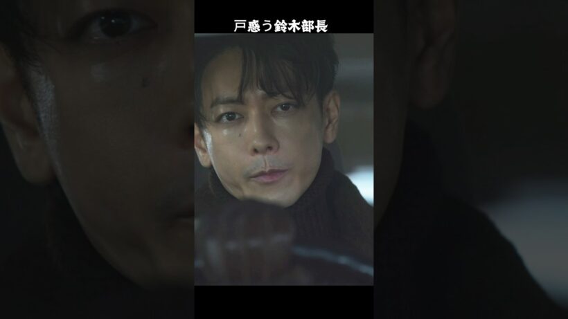 運転中の佐藤健😏
