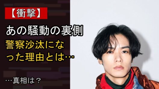 川村壱馬の近況がここまで話題になる理由は？