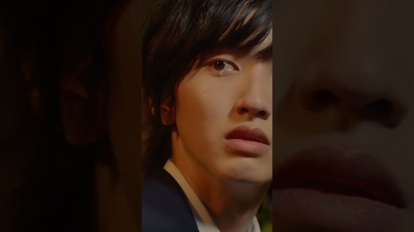 井田の不意な優しさが、青木の涙腺を決壊させた #映画紹介 #消えた初恋 #ドラマ #目黒蓮 #snowman #道枝駿佑 #恋愛 #高校生