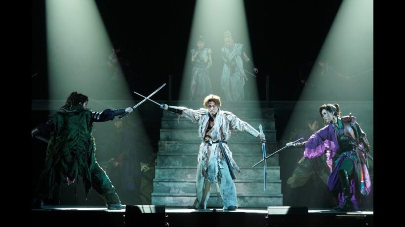舞台『HiGH＆LOW THE 戦国 外伝』30秒スポット映像