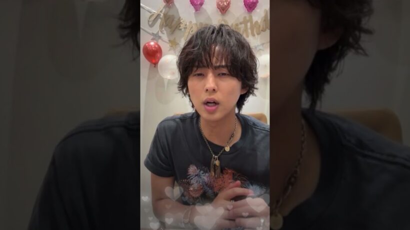【藤ヶ谷太輔】タイの古着事情と学びの旅 　Kis My Ft2
