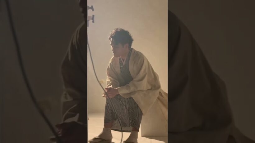 🎥『木挽町のあだ討ち』北村一輝さん単独インタビュー🎥　 #きものと #着物 #木挽町のあだ討ち #北村一輝