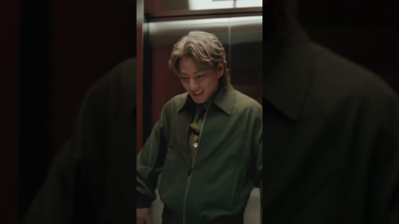 ランドリン「希望の気配がする。」ミントティー篇 フルバージョン #laundrin #ランドリン #柔軟剤