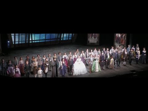 ミュージカル『1789 -バスティーユの恋人たち-』5月15日(木)カーテンコール