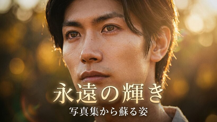 三浦春馬　2026年7月7日七夕映画「天外者」見ました？「追悼…忘れない」貴重な写真集から蘇る、永遠に輝き続ける姿
