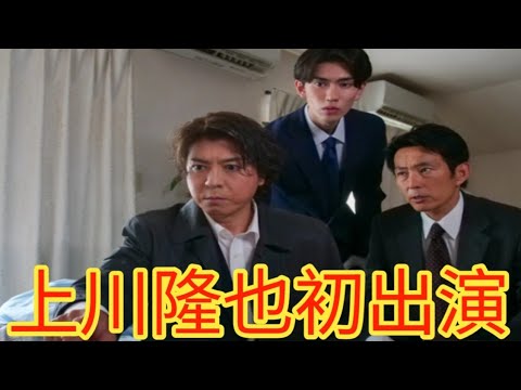 上川隆也が『世にも奇妙な物語』初出演！ベテラン刑事が迷い込む“奇妙な世界”に視聴者騒然へ