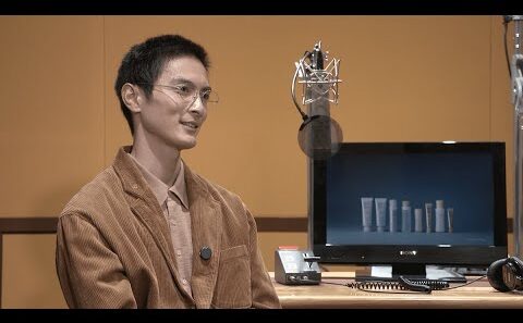 高良健吾 出演『ドモホルンリンクル』新TVCM「誤解」篇、「美しい地球の化粧品」篇＆メイキング・インタビュー