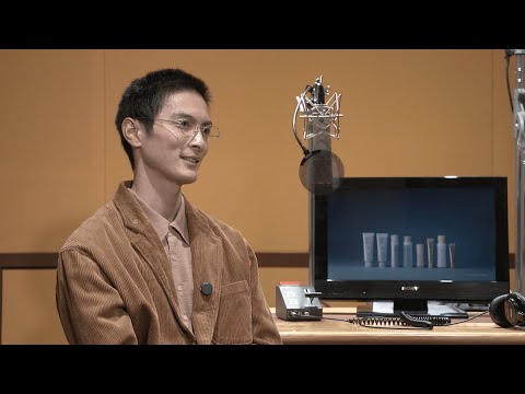 高良健吾 出演『ドモホルンリンクル』新TVCM「誤解」篇、「美しい地球の化粧品」篇＆メイキング・インタビュー