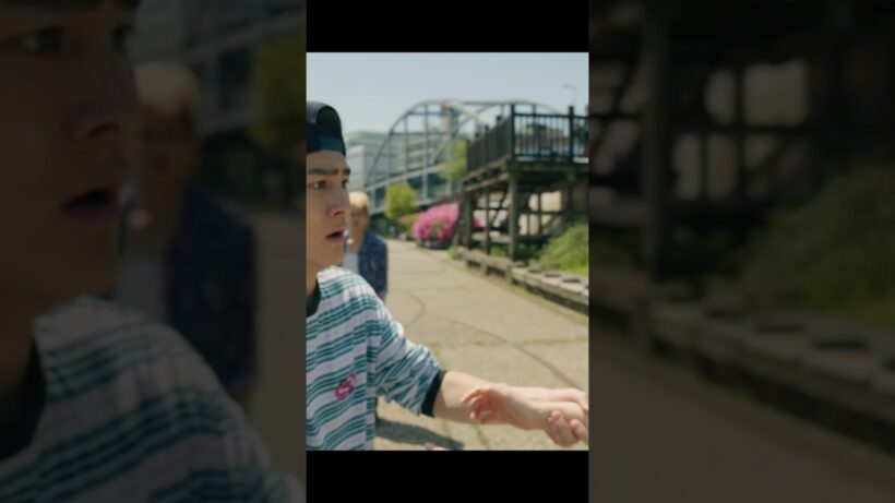 一目で心がときめく #ドラマ紹介