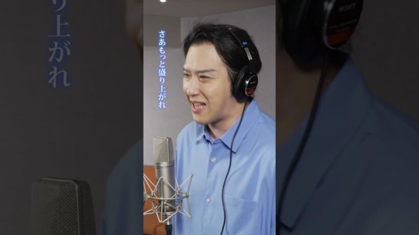 「俺のおかげさ」本編シーン解禁✨マウイ役 日本版声優 尾上松也さんがパワフルに歌い上げる！『#モアナと伝説の海』7/31（金）劇場公開