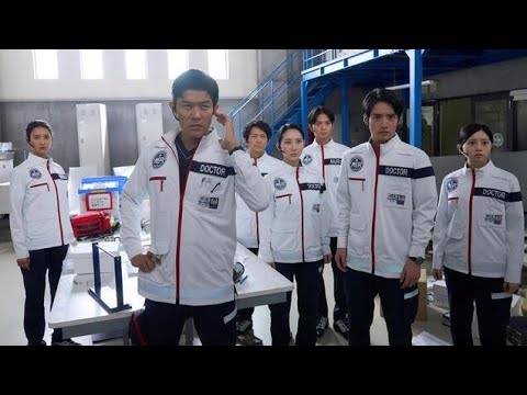 喜多見に異変…!?『TOKYO MER』最新場面カット解禁🚑🔥