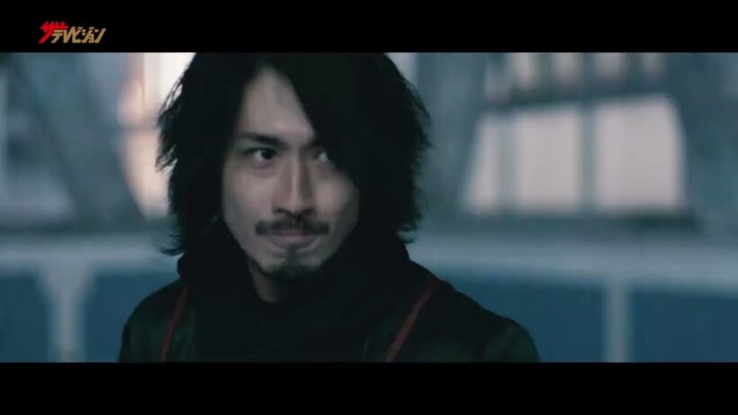 浅野寛介vsケイン・コスギ、生身の拳で挑む壮絶アクションバトルに注目！ 映画『四十九-SEEK』本編映像