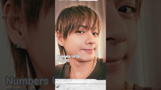 【平野紫耀】Number_i初のファンミNumbers Ur'26でのセトログがFC限定で公開中！！！サラスト紫耀くん可愛すぎる♥️#平野紫耀 #ひらのしょう #shohirano #Number_i