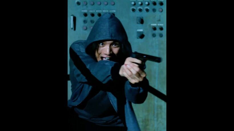 オイオイ…ジャッキー･チェンかい#ザ・ファブル#映画#岡田准一