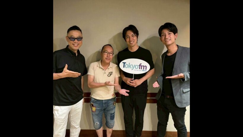 2026年7月24日 俳優 高橋光臣さん