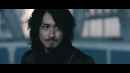 【緊迫の本編”49秒”映像解禁！】浅野寛介VSケイン・コスギ壮絶バトル！/映画「四十九-SEEK」