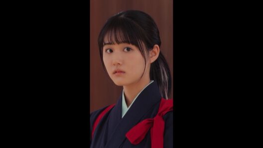 見つめ合う視線…【#ちはやふる－めぐり－】毎週水曜夜10時放送中 #shorts