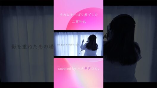 ハナサクコロ。それはやっぱり君でした/二宮和也 1