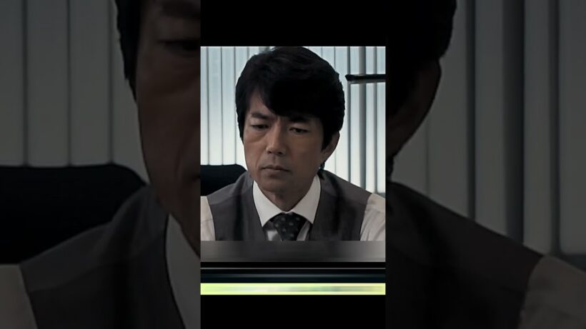 『さらば あぶない刑事』⑤危険な捜査をしている二人に安全のため定年退職当日まで休職命令をだすシーン。
