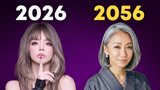 【今と未来 AI】00年代のレジェンドたちの30年後の姿は？😳 | 2000s Japanese Top Stars (2026 vs 2056)