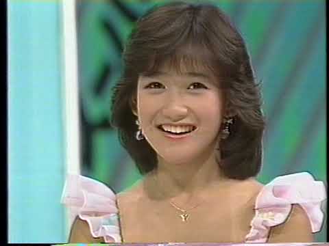 岡田有希子   ビートたけし@スーパージョッキー Okada Yukiko