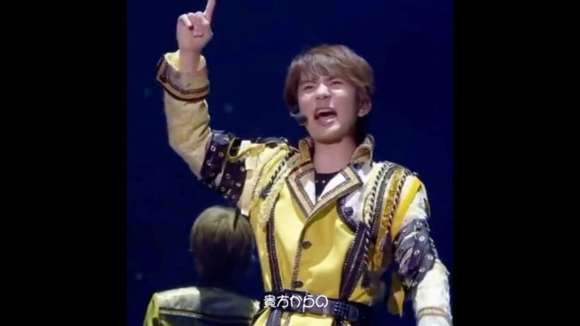 優斗誕生日おめでとう#髙橋優斗