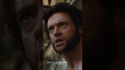 ウルヴァリン、誕生⚡️⚡️⚡️｜ウルヴァリン：X-MEN ZERO｜Disney+ (ディズニープラス）#Shorts