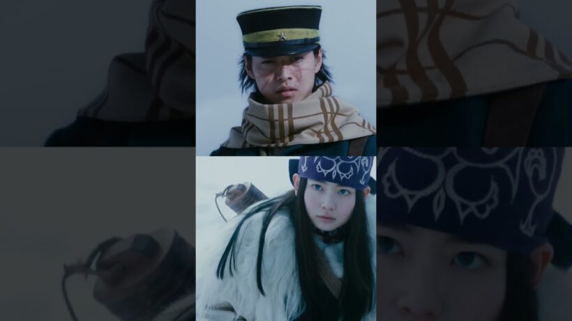 #ゴールデンカムイ #ドラマ #キャラPV  #山田杏奈 #アシㇼパ  #WOWOW