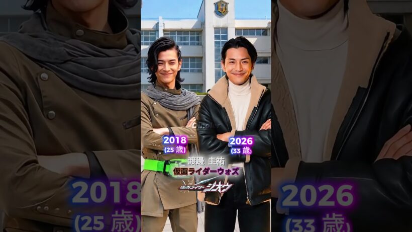 仮面ライダージオウ キャストの現在…2026年の姿に驚き！【2018→2026】 #仮面ライダーシリーズ #スーパー戦隊シリーズ #ウルトラマン #メタルヒーローシリーズ #仮面ライダージオウ