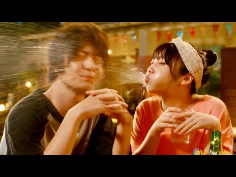 お約束！ドSな与田祐希が犬飼貴丈にも吹きだし！映画『ぐらんぶる』本編ジェスチャー映像