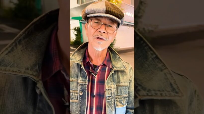 ファンキーのんべぇと母と野辺富三　映画「#みんな笑え」公開まであと、64日
