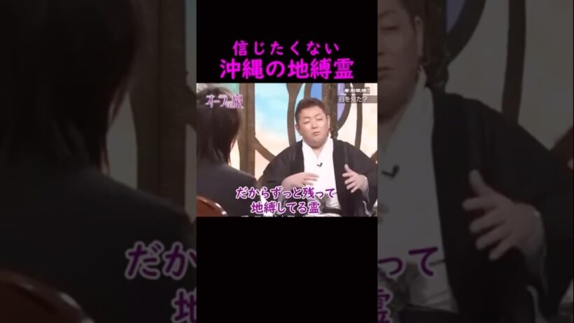 【オーラの泉】見てしまった...老婆の霊#美輪明宏 #江原啓之 #切り抜き動画 #shorts #スピリチュアル #占い #感動する話 #開運