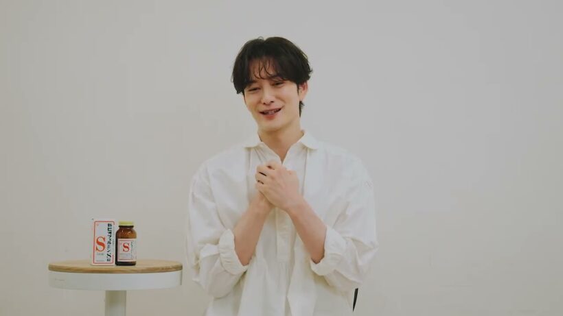 【岡田将生さんインタビュー動画】新ビオフェルミンS錠 TVCM｢森のキッチン｣篇