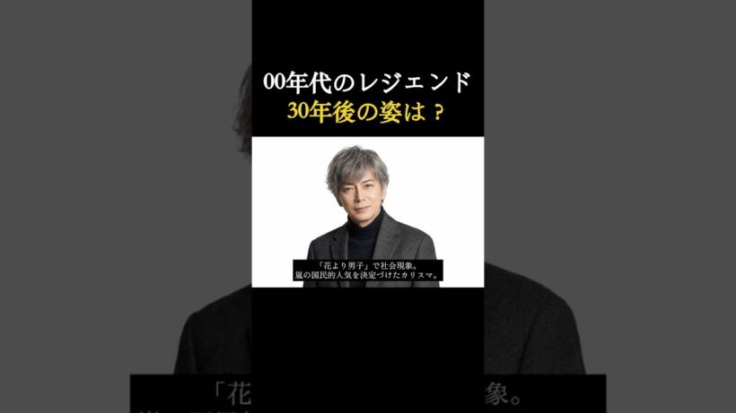 【Part 1】00年代のレジェンドたちの30年後の姿 😲 #ai動画