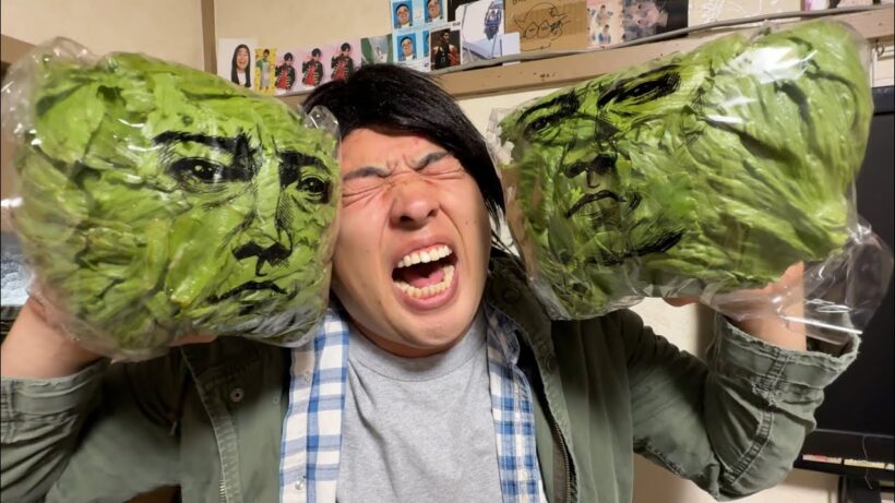 買ﾞっﾞてﾞくﾞレﾞタﾞスﾞ！！JA全農長野とコラボする藤原竜也