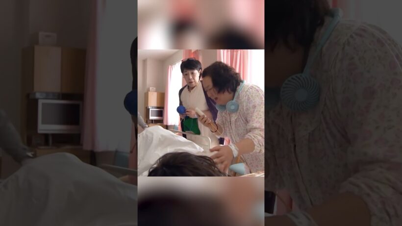 天堂先生が元恋人の妹と同じ手術に参加、息の合った連携で重症患者を救う #恋はつづくよどこまでも #天堂浬 #佐倉七瀬