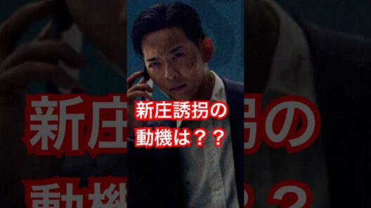 【VIVANT11話考察：切り抜き】新庄の裏切りの理由、"別班"を売った男の正体