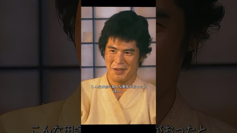 栄一と親友が同じ女性を好きになったら、何が起こりますか？ #渋沢栄一 #時代ドラマ #日本歴史ドラマ #明治時代