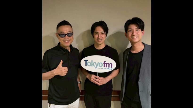 2026年7月31日 俳優 高橋光臣さん