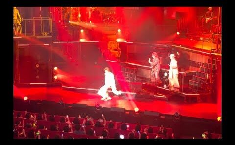 #ETERNITY #御園座 #小池徹平 動画アップお願いされた部分です