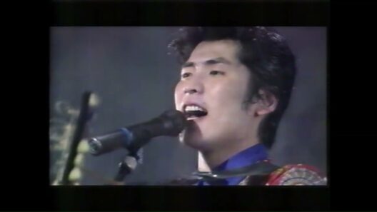 🎤吉川晃司🎶終わらない Sun Set